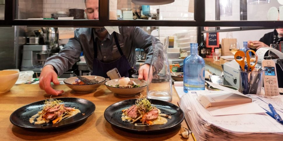 Three Dublin Restaurants Make...