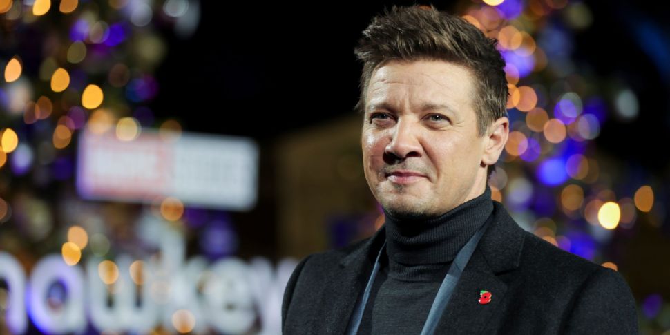 Avengers Star Jeremy Renner In...