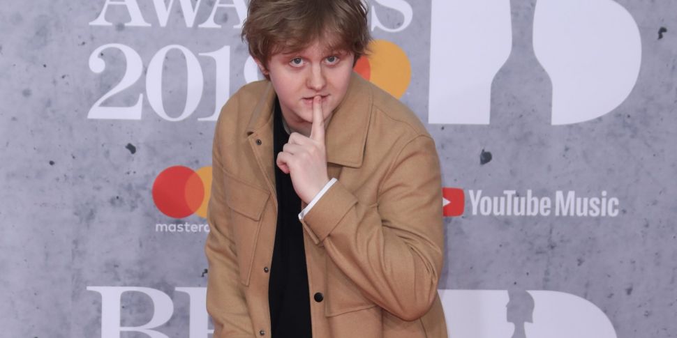 Lewis Capaldi Is Waiting For S...