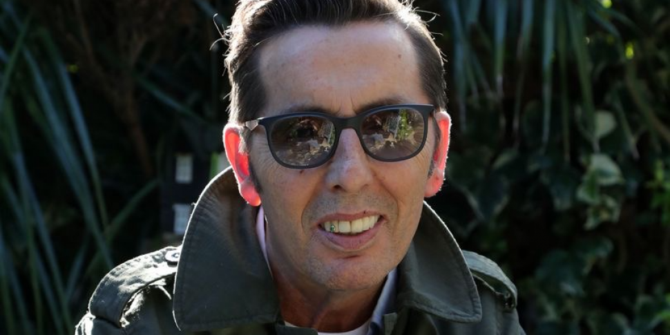 Christy Dignam Has Died At The...