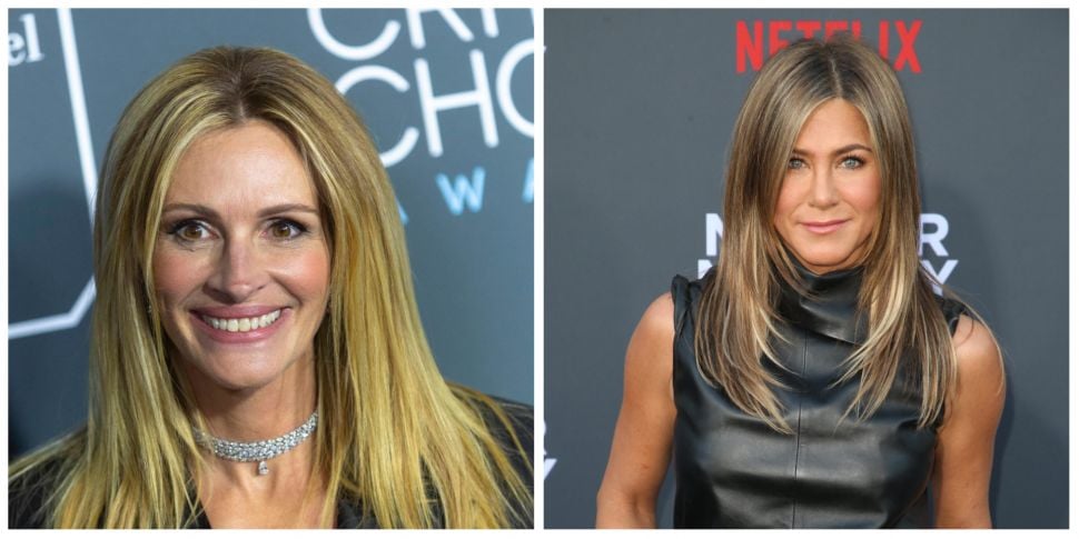 Julia Roberts, Jennifer Aniston team up for new movie - Good