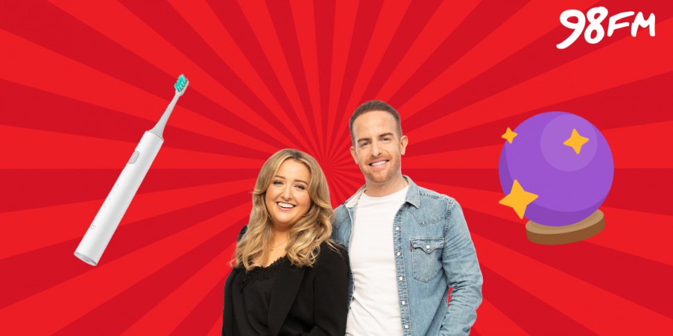 98FM's Big Breakfast: Can You...