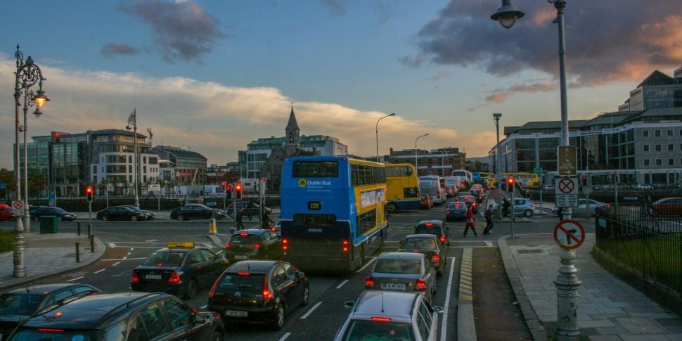 Dublin TD: Congestion Charges...
