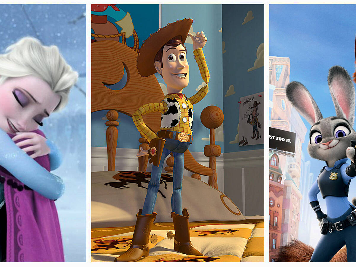 Disney confirm Frozen 3 and Toy Story 5 – Kiwi Kids News