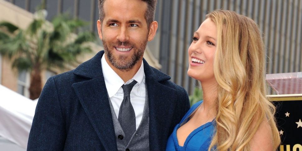 Ryan Reynolds Chats About His...