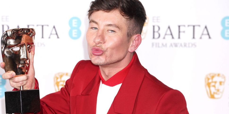 Barry Keoghan Admits Being Ban...