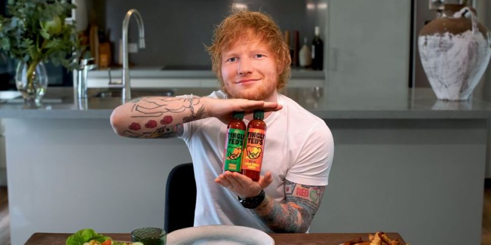 Ed Sheeran Is Launching His Ow...