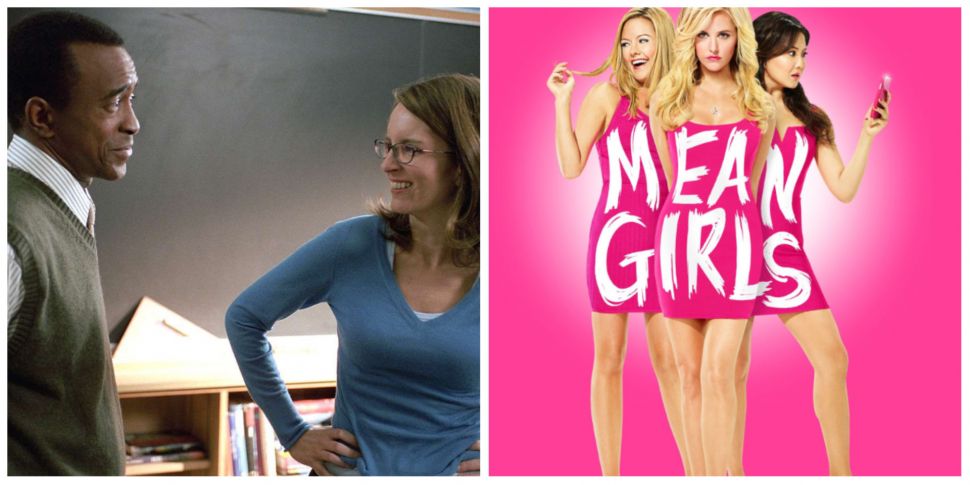 Mean Girls Is Getting A Movie...