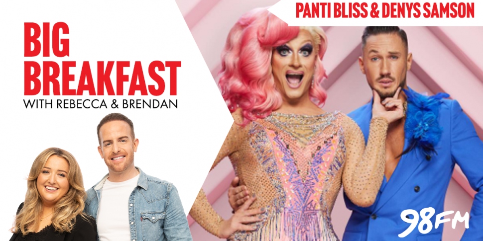 Panti Bliss & Denys Samson Rev...