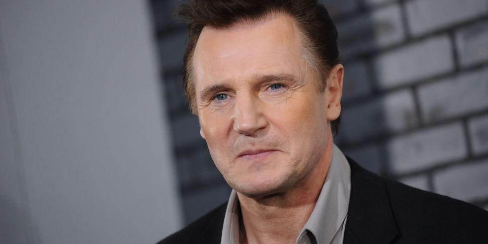 Liam Neeson Reveals He Turned...