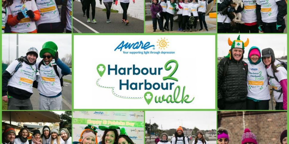 Take Part In Aware's Harbour 2...