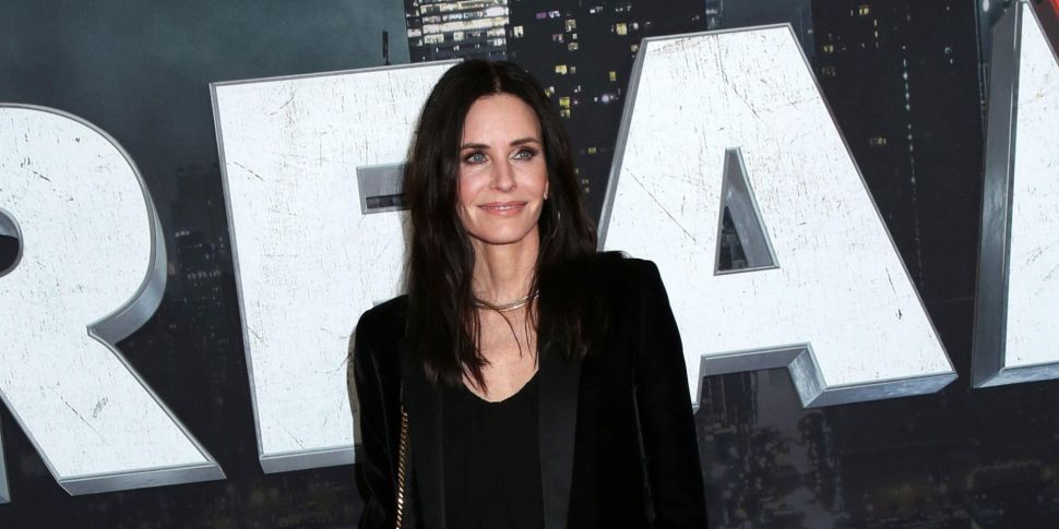 Courtney Cox Says She Regrets...