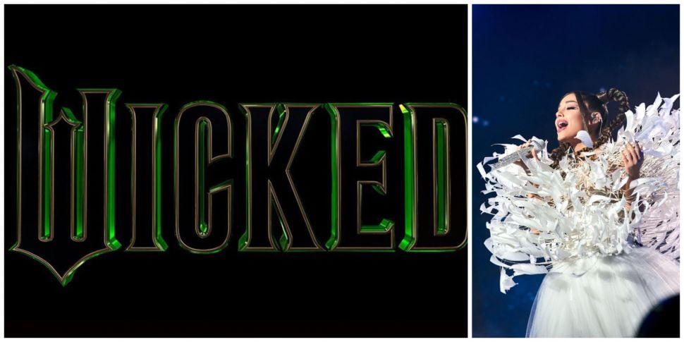 The 'Wicked' Movie Starring Ar...