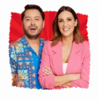 Brian Dowling & Suzanne Kane on 98FM