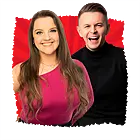 Leanne Hanafin & Paul Ryder on 98FM