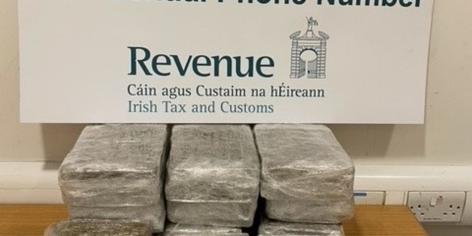 Drugs Worth €544,000 Seized At...