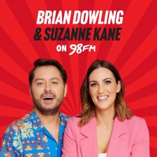 Brian Dowling & Suzanne Ka...