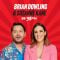 Brian Dowling &amp; Suzanne Kane on 98FM