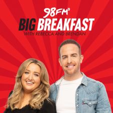 98FM's Big Breakfast with Rebe...