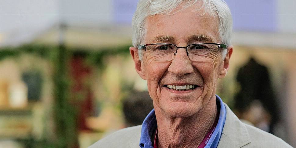 Paul O'Grady Has Died