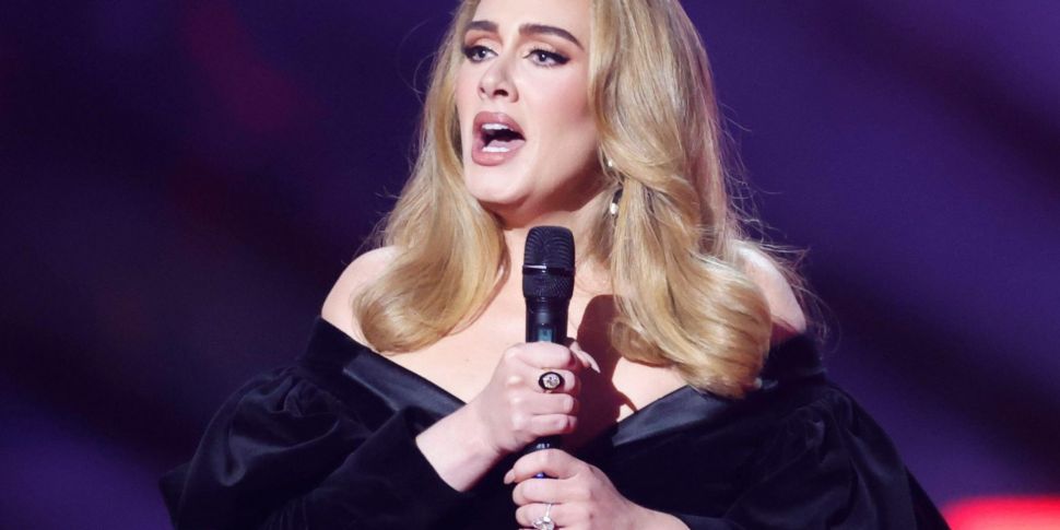 Adele 'Secretly Recorded' A Ne...