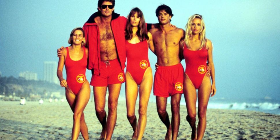 A Baywatch Reboot Is In The Wo...
