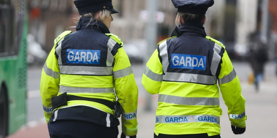 Dublin Based Garda Caught With...