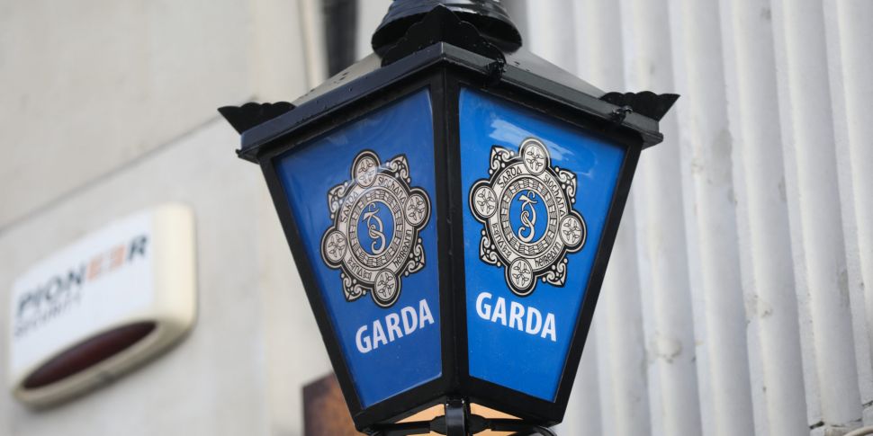 Garda Crackdown On Gangs Sees...