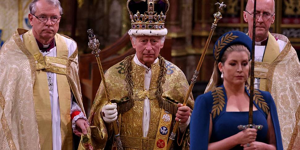 Britain's King Charles plans v...