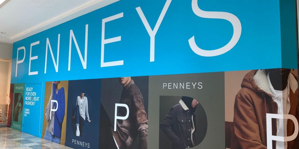 Penneys Reveals Opening Date F...