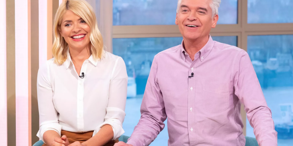 ITV's Holly & Phil Are 'Barely...