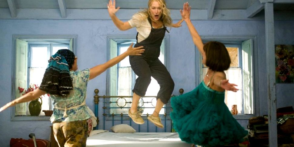 Mamma Mia 3 Is In The Works