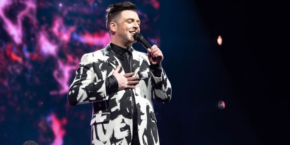 Mark Feehily Forced To Pull Ou...
