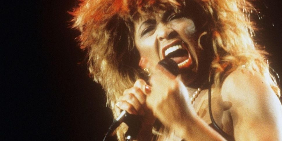 Singer Tina Turner Dies Aged 8...