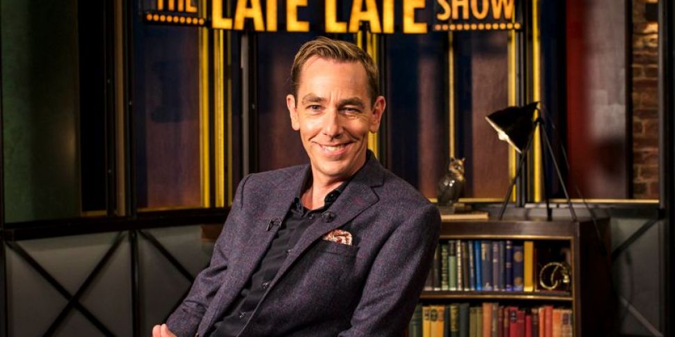 Ryan Tubridy's Final Ever Late...