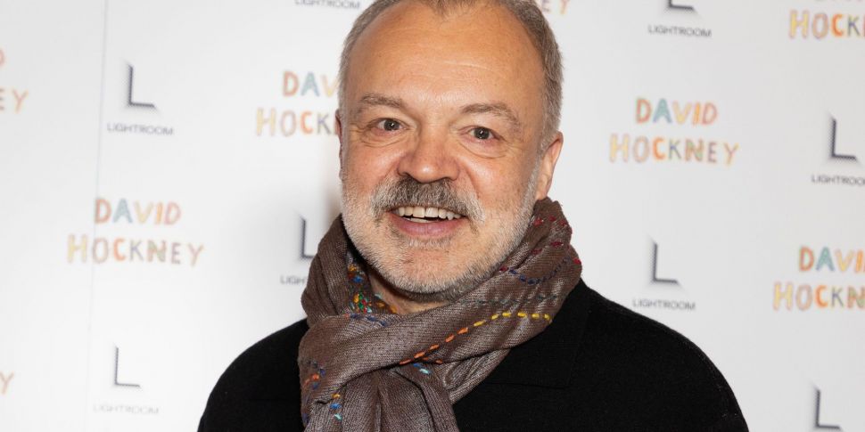 Graham Norton's New Show Boast...