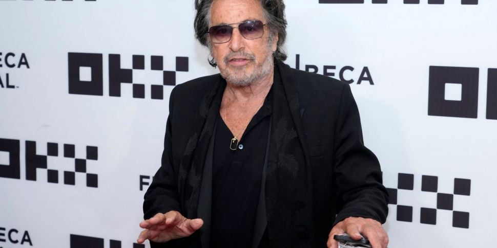 Al Pacino Says It’s “Fun” To B...