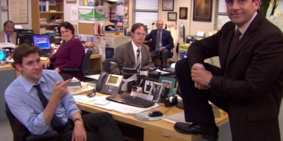 'The Office' Is Getting An Aus...