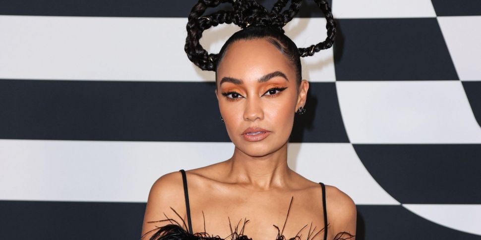 Leigh Anne Pinnock Teases Firs...