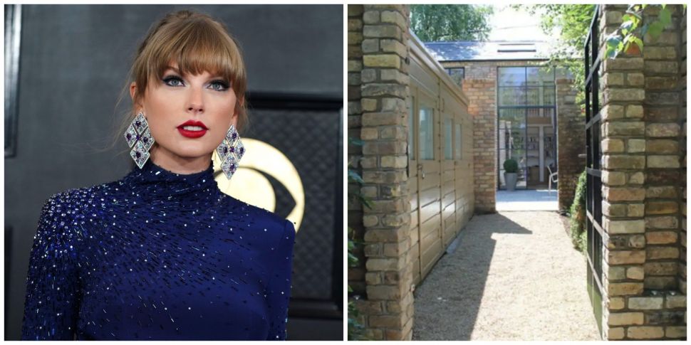 Here's The Airbnb Taylor Swift...