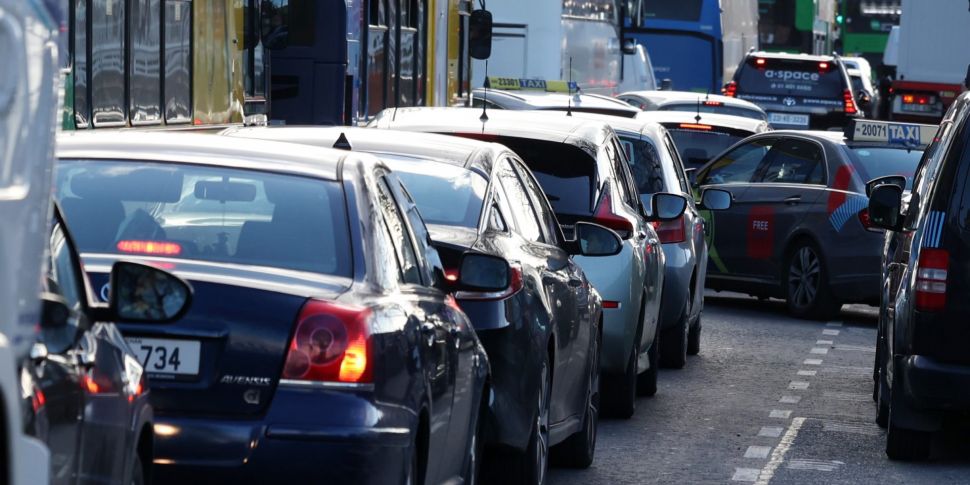 Congestion Charges And SUV Tax...