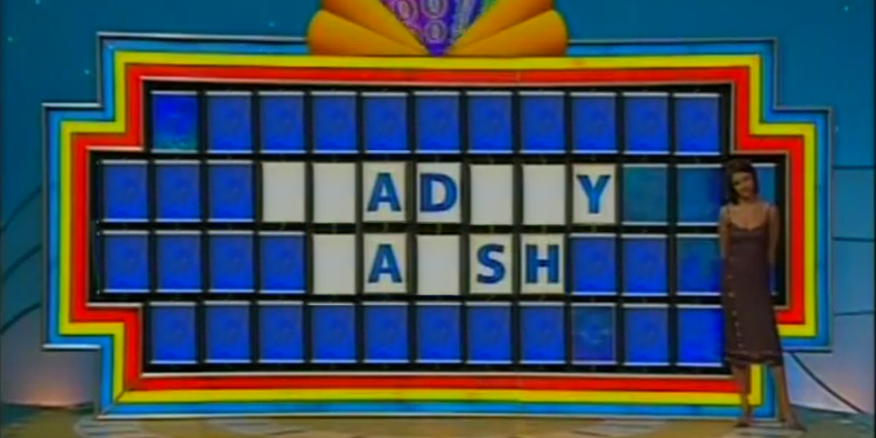 Wheel Of Fortune Is Coming Bac...