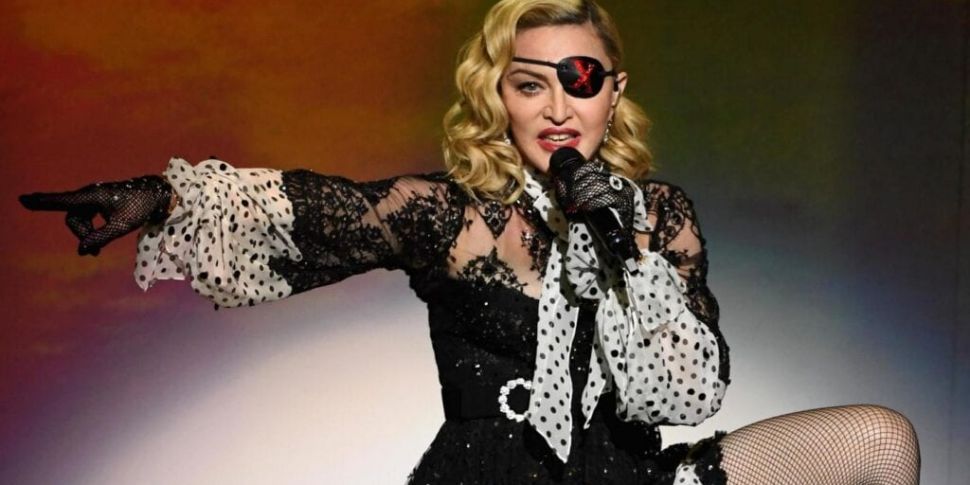 Madonna Rushed To Intensive Ca...