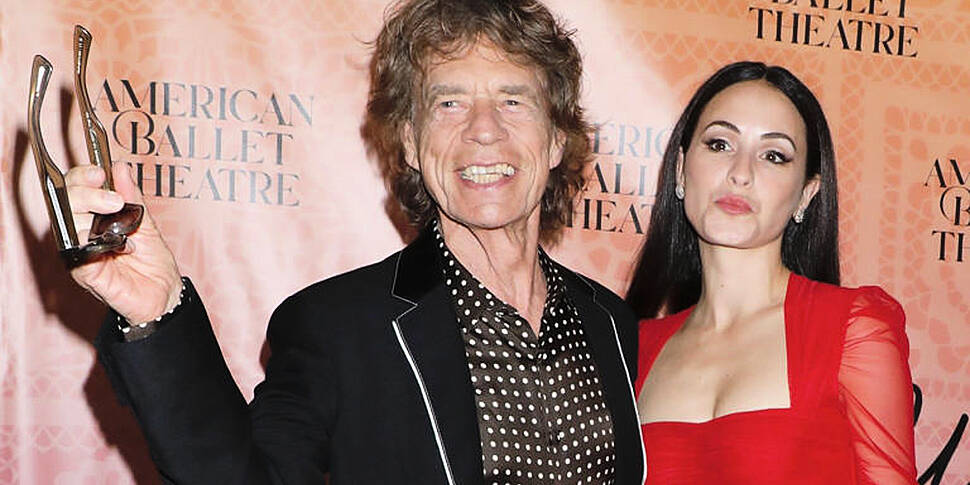 Mick Jagger Is Reportedly Enga...