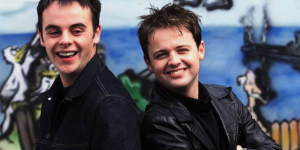 Ant & Dec Are Bringing Byker G...