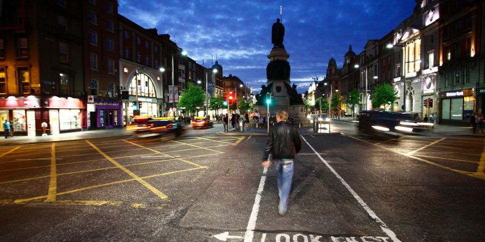 Dublin TD Says City Centre Uns...