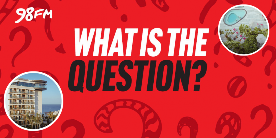 98FM's 'What's The Question' H...
