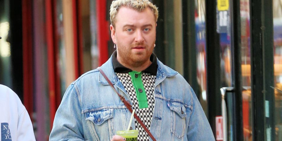 Sam Smith Set To Feature On Ba...