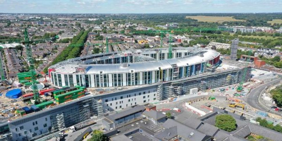 Fears Children's Hospital Coul...