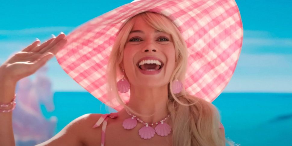 Margot Robbie Is Reportedly Pr...